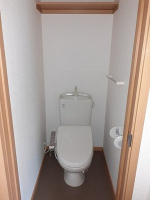 【トイレ】 | 中土井ロングハイツ | トイレも気になるポイント