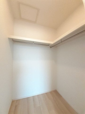 【収納】 | ルシエ | 収納スペース豊富です