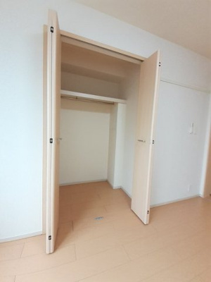 【収納】 | モンレーブＭ | 大きなものも収納できそうです