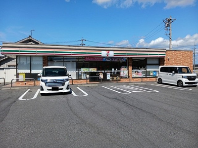 【周辺】 | モンレーブＭ | セブンイレブン 福山新涯３丁目まで400m