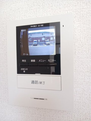 【セキュリティ】 | ライトコート　Ａ
