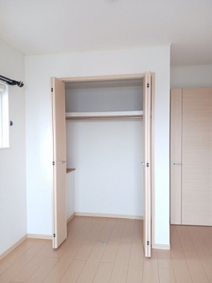 【収納】 | グランリーオＢ | こまごまとしたものを収納できそうですね