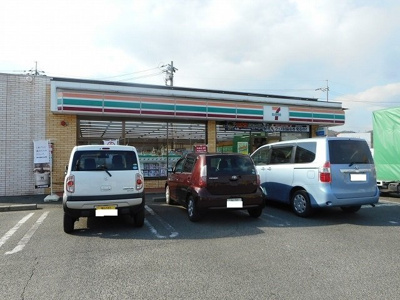 【周辺】 | ライフランドＤ | セブンイレブン福山神辺店まで280m