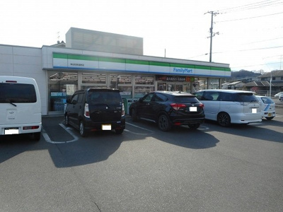 【周辺】 | ライフランドＤ | ファミリーマート神辺新湯野店まで500m