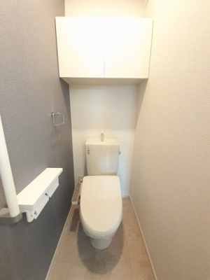 【トイレ】 | ライフランドＤ | コンパクトで使いやすいトイレです