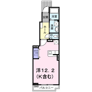【間取り】 | クリスタルコート