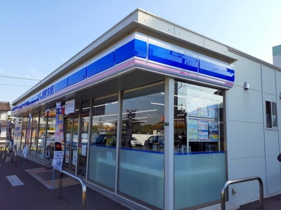 【周辺】 | ブランシュ　Ａ | ローソン 福山曙６丁目店まで500m