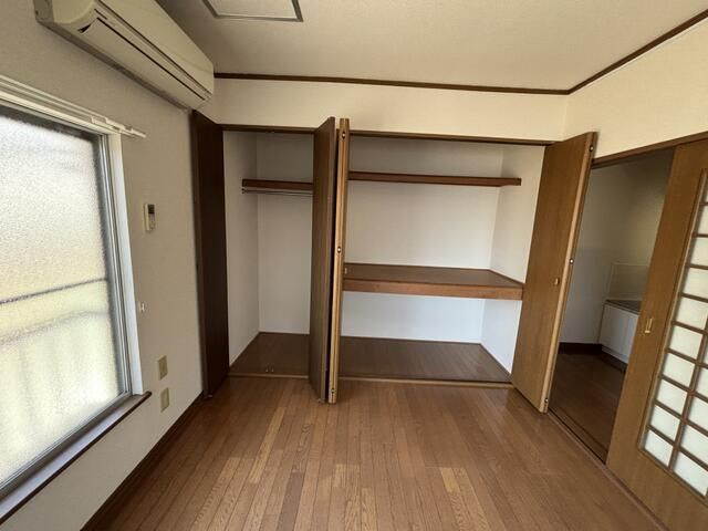 コーポ豊の収納