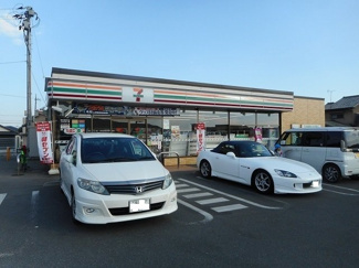 【周辺】 | ベル・オーブ・メゾンＣ | セブンイレブン神辺上御領店まで1300m