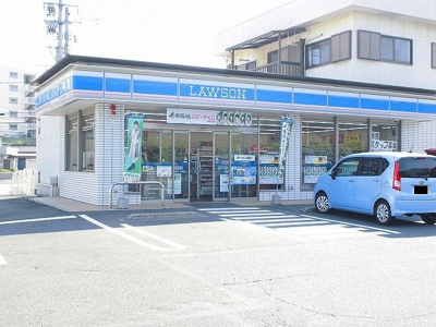【周辺】 | メゾン・アミスタ | ローソン福山大門一丁目店まで450m