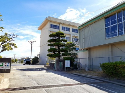 【周辺】 | プラシードＢ | 緑丘小学校まで740m