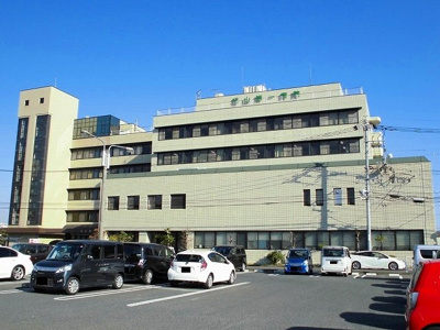 【周辺】 | ハイツフェニックス | 福山第一病院まで850m