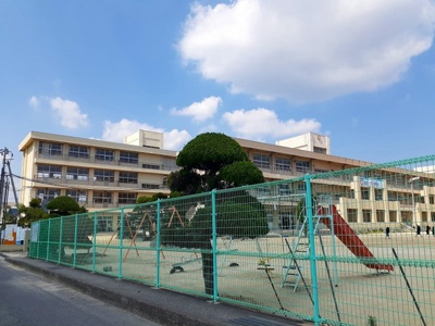 【周辺】 | ニューシティどい | 福山市立深津小学校まで750m