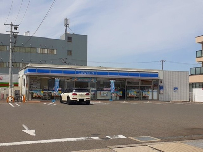 【周辺】 | ニューシティどい | ローソン福山東深津町４丁目店まで600m