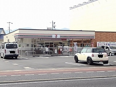 【周辺】 | ニューシティどい | セブンイレブン福山王子町店まで700m