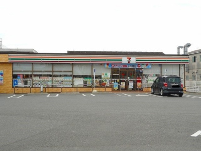【周辺】 | サザンヒルズ | セブンイレブン箕島店まで2100m