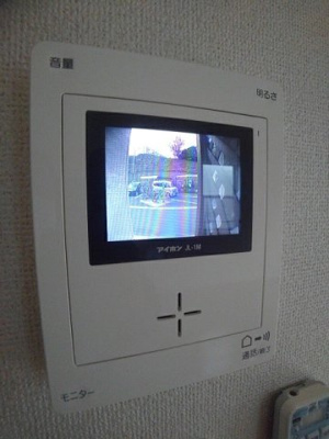 【セキュリティ】 | ロックフィールドⅢ