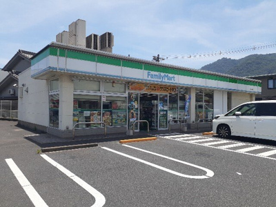 【周辺】 | ロックフィールドⅢ | ファミリーマート福山水呑店まで650m