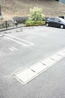 【駐車場】 | ロックフィールドⅢ | 駐車場です