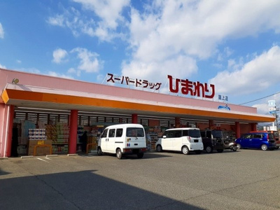 【周辺】 | シャトレ仲 | ひまわり道上店まで750m
