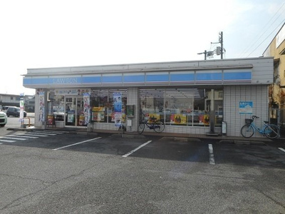 【周辺】 | シャトレ仲 | ローソン十三軒屋店まで800m