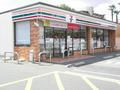 【周辺】 | グラスコートⅠ | セブンイレブン福山東町店まで260m