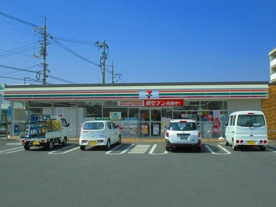 【周辺】 | アンジューノ | セブンイレブン本庄町中４丁目店まで250m