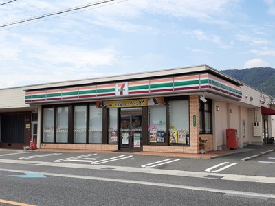 【周辺】 | ハイブリッヂハピネスＢ | セブンイレブン山手店まで500m