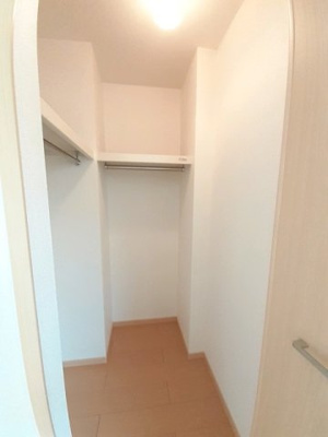 【収納】 | ラルジュグリーンＦ | ちょっとした収納スペースも充実しています