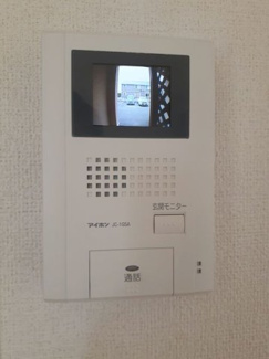 【セキュリティ】 | ラルジュグリーンＦ