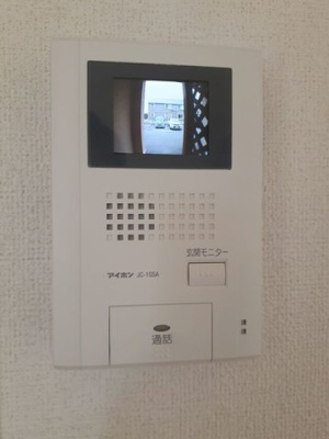 【セキュリティ】 | ラルジュグリーンＦ