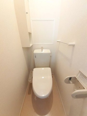 【トイレ】 | クラール・エフⅠ | シンプルで使いやすいトイレです