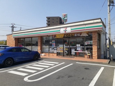 【周辺】 | ルミネハイツ | セブンイレブン神辺十九軒屋店まで500m