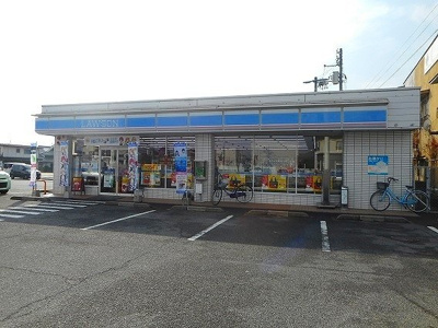 【周辺】 | ルミネハイツ | ローソン神辺十九軒屋店まで500m