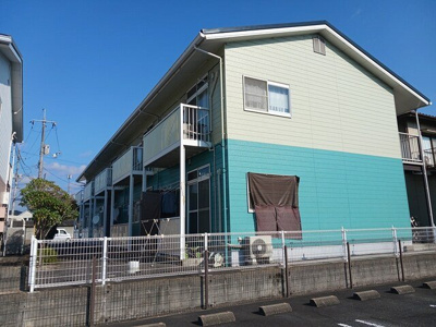 【外観】 | ルミネハイツ | 外観もきれいです