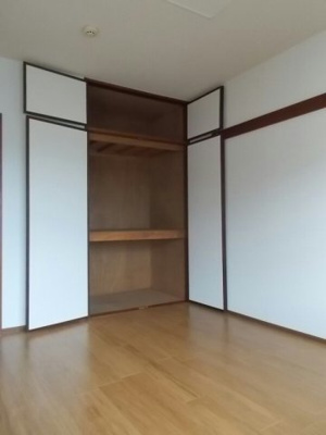 【収納】 | サンハイツ近田Ａ | 収納があります