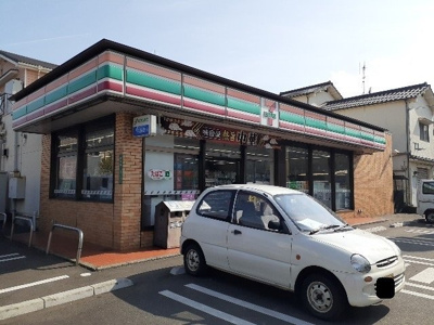 【周辺】 | リヴィエールＡ | セブンイレブン福山曙５丁目店まで350m