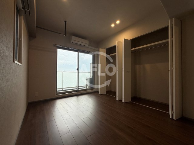 Broad阿倍野阪南町Residenceの寝室|Broad阿倍野阪南町Residence　寝室