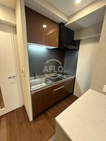 Broad阿倍野阪南町Residenceのキッチン|Broad阿倍野阪南町Residence　キッチン