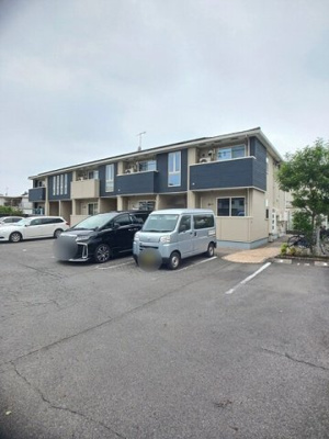 【駐車場】 | フォーチュンプレイス | 駐車場です