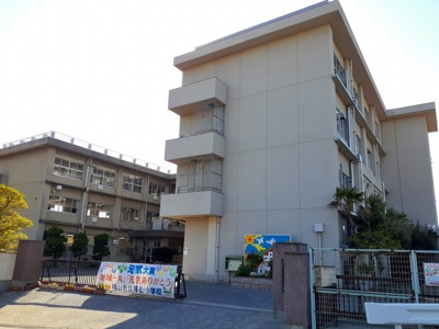 【周辺】 | フォーチュンプレイス | 幕山小学校まで250m