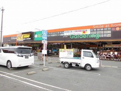 【周辺】 | エクイティ | タイム多治米店まで650m