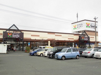 【周辺】 | エクイティ | スマイルキッチン多治米店まで600m