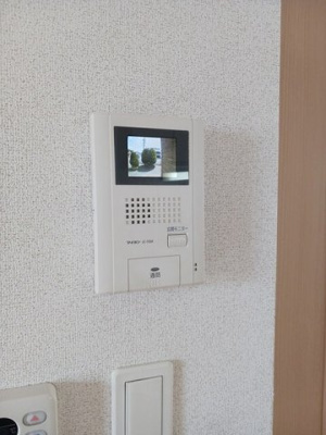 【セキュリティ】 | リバーサイドヒルズＡ