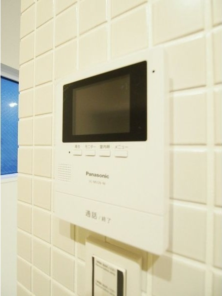 コレクション城西Southのセキュリティ