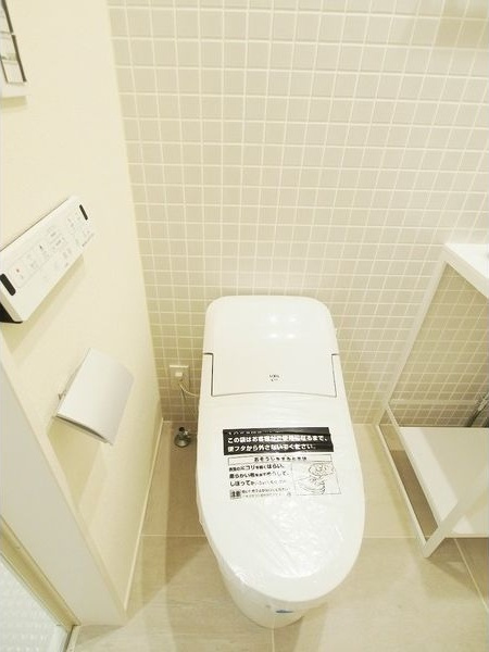 コレクション城西Southのトイレ