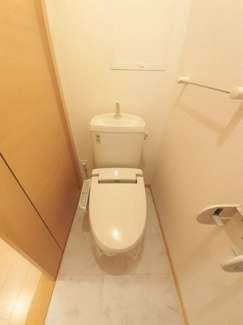 【トイレ】 | ボニートＡ | トイレも気になるポイント
