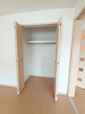 【収納】 | ボニートＡ | 大きなものも収納できそうです