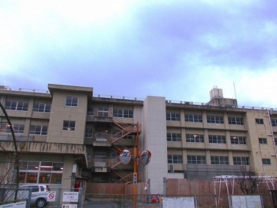 【周辺】 | ボニートＡ | 御幸小学校まで880m