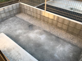 専用庭